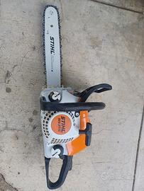 motosega sthill MS 211  C 