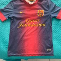 Maglia originale Barcellona Lionel Messi