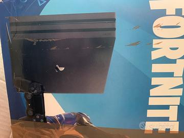 Ps4 PRO rigenerata nuova