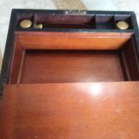 scatola scrittoio di epoca 