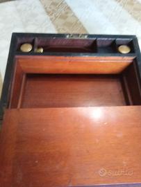 scatola scrittoio di epoca 