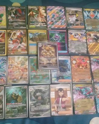 50CARTE POKÉMON ULTRA TOP