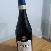 vino barolo Boutique Bersano 2017