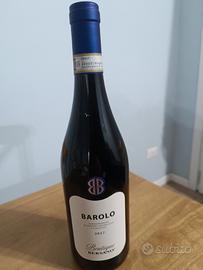 vino barolo Boutique Bersano 2017