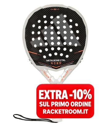 Adidas Metalbone CTRL 2026 Padel