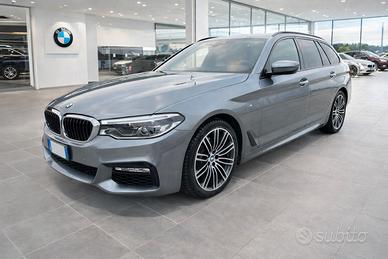 Bmw 520 Touring Msport