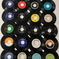 LOTTO DI 73 VINILI 45GIRI
