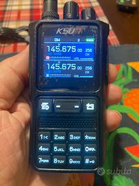 Multi Band Handheld Radio FM