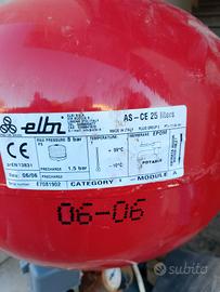 kit elettropompa con serbatoio 500l Elbi