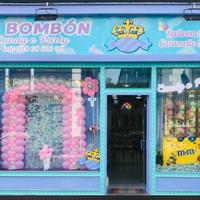 Negozio caramelle e balloon art