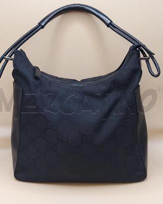BORSA DONNA NERA GUCCI