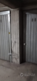 Garage per posto auto