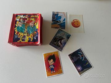 Allex Discount. 45 Bustine DragonBall Super + Gift