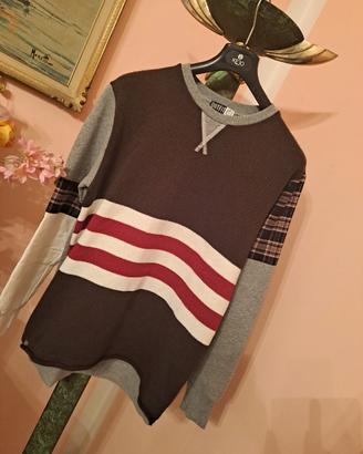 maglione uomo lana