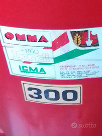 Attrezzature agricole