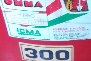 Attrezzature agricole