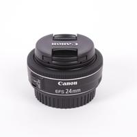 CANON EF-S 24MM F/2.8 STM - USATO GARANTITO