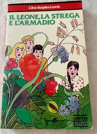 Il Leone, la Strega e l'Armadio di C.S.Lewis