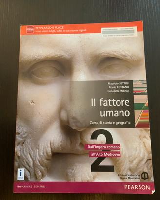 Il fattore umano 9788869101861