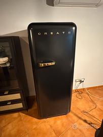 Frigorifero con congelatore Create