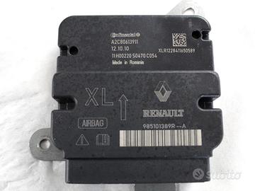 985101389R KIT AIRBAG RENAULT NEW CLIO 1.2 B 54KW 