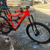 CANNONDALE TRIGGER 27.5 2019 Taglia L