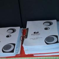 DISPENSE CORSO COMPLETO 24 /30 CFU CON RISPOSTE