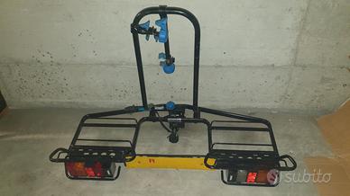 Portabiciclette THULE per gancio traino