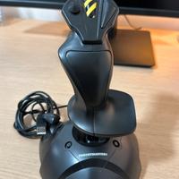 JOYSTICK / CLOCHE THRUSTMUSTER