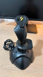 JOYSTICK / CLOCHE THRUSTMUSTER