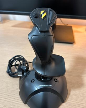 JOYSTICK / CLOCHE THRUSTMUSTER