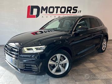 Audi Q5 35 2.0 tdi Sport quattro 163cv s-tronic S