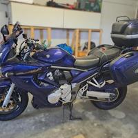 SUZUKI GSF 1250 Bandit S .