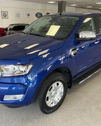 Ford Ranger 3.2 TDCi 200cv aut. Limited