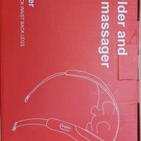 Massaggiatore a collo e spalla