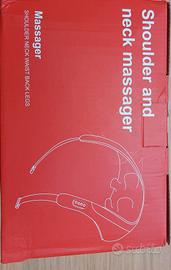 Massaggiatore a collo e spalla