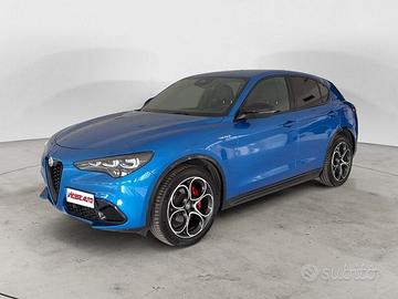 Alfa Romeo Stelvio 2.2 TD 210 CV Veloce AT8 Q4