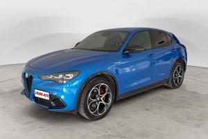 Alfa Romeo Stelvio 2.2 TD 210 CV Veloce AT8 Q4