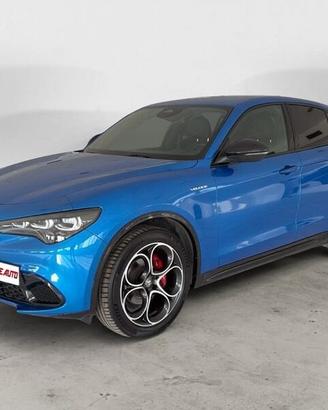 Alfa Romeo Stelvio 2.2 TD 210 CV Veloce AT8 Q4