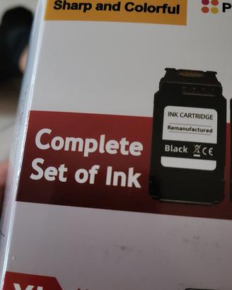 cartuccia black 560 xl per stampanti canon