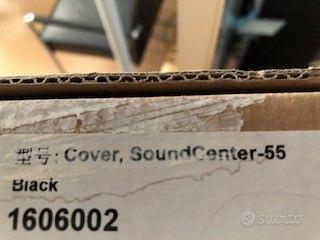 TV Bang&Olufsen Eclipse 55" Cover black Soundbar