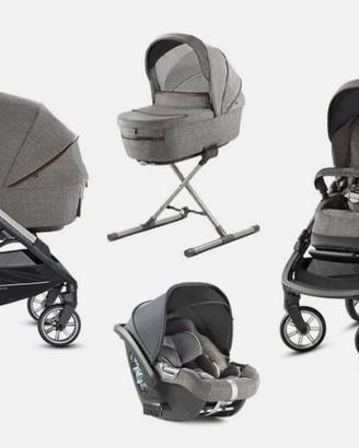 Trio INGLESINA APTICA- Passeggino- full set
