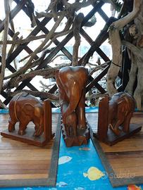 SCULTURE IN LEGNO 