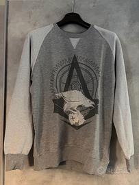 Felpa grigio chiaro Assassin's Creed Syndicate