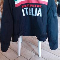 GIUBBOTTO MOTO BERIK ITALIA