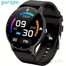 Orologio Smart Purspo