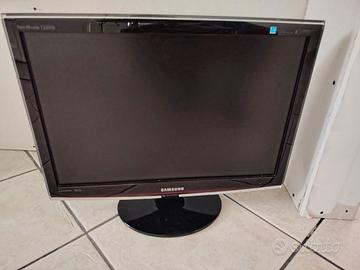 televisore monitor Samsung