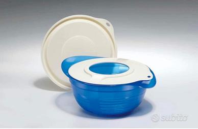 set Ciotole Tupperware 