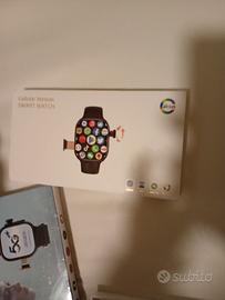 smartwatch 4G lite con SIM card wifi blothooth 