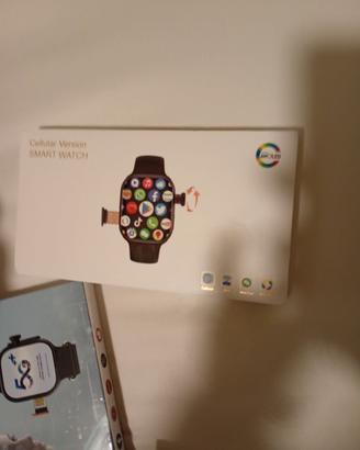 smartwatch 4G lite con SIM card wifi blothooth 